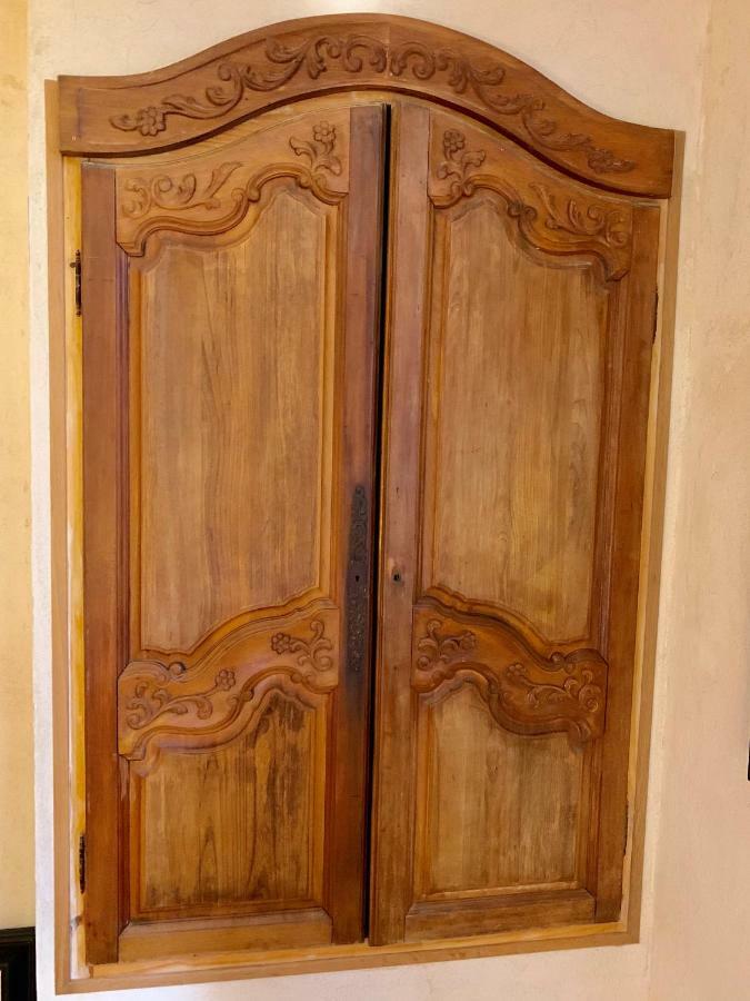 Authentique Bijou Coeur D'Orange A 2 Pas Du Theatre Antique! Villa Exteriör bild